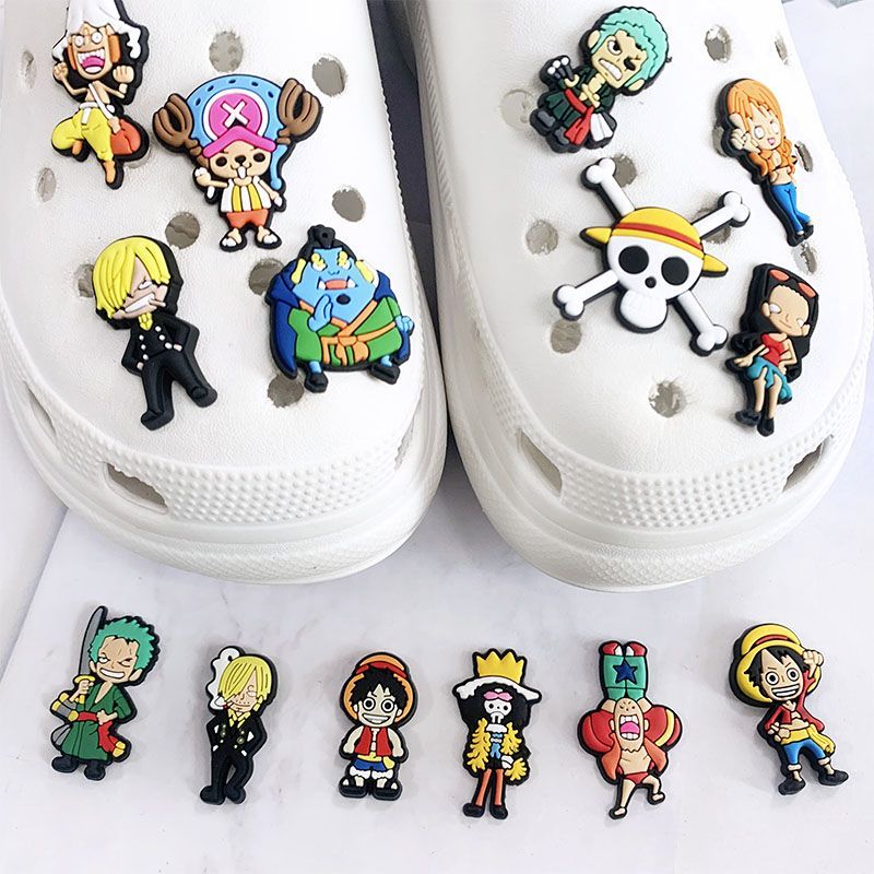 2-122pcs One Piece Luffy DIY A - Supply Florist ulasan dan harga