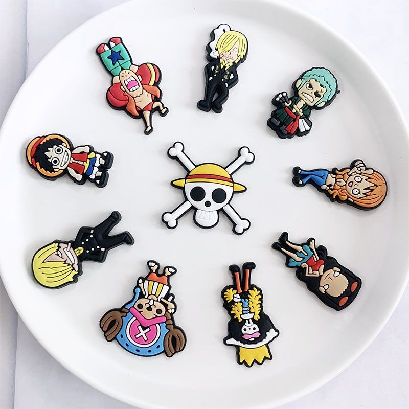 2-122pcs One Piece Luffy DIY A - Supply Florist ulasan dan harga