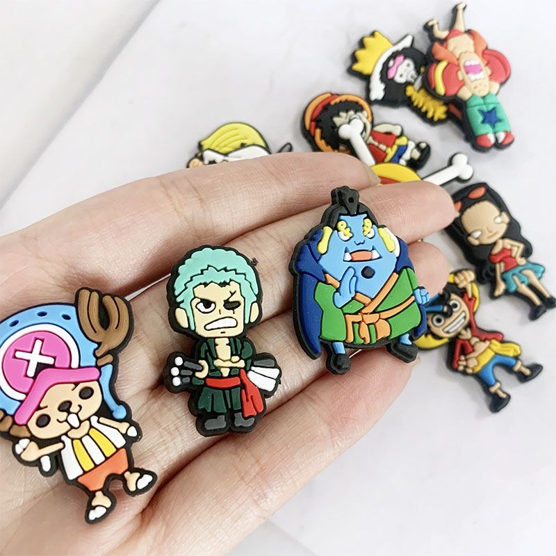 2-122pcs One Piece Luffy DIY A - Supply Florist ulasan dan harga