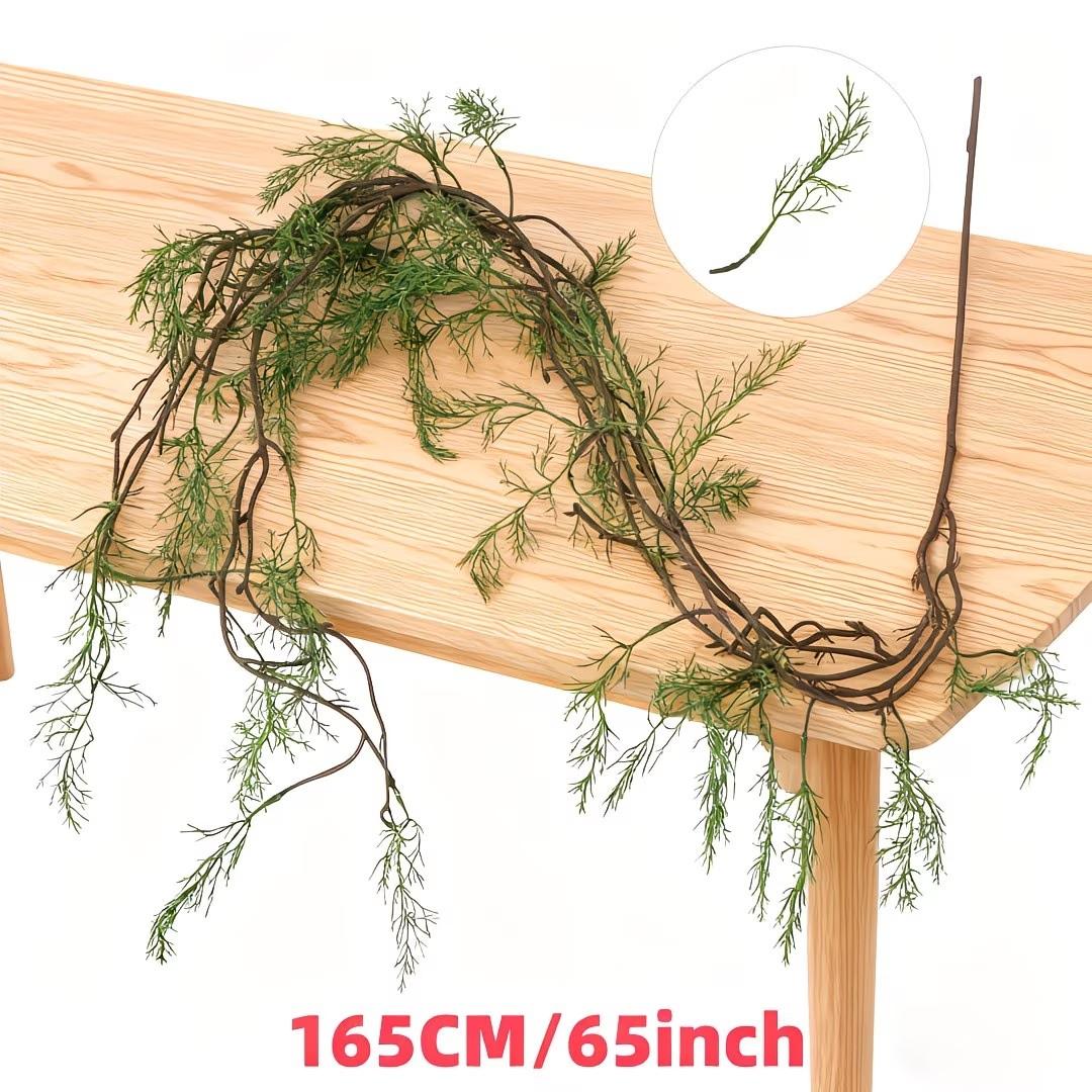 Simulation of Moss Faucet Tree - Preserved Moss Sheet ulasan dan harga