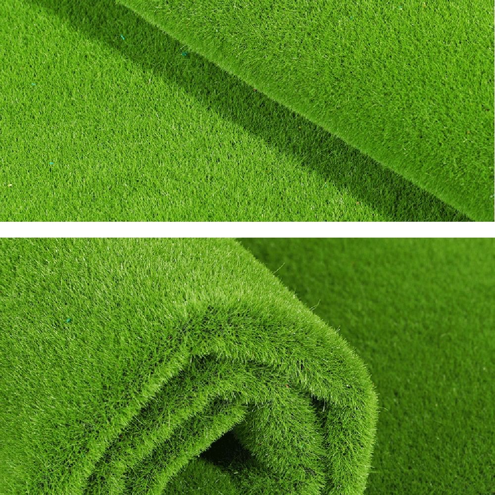 DIY Fake Moss Grass Turf Etern - Preserved Moss Sheet ulasan dan harga