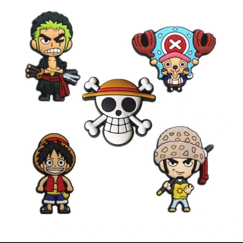 One Piece cartoon anime charac - Supply Florist ulasan dan harga