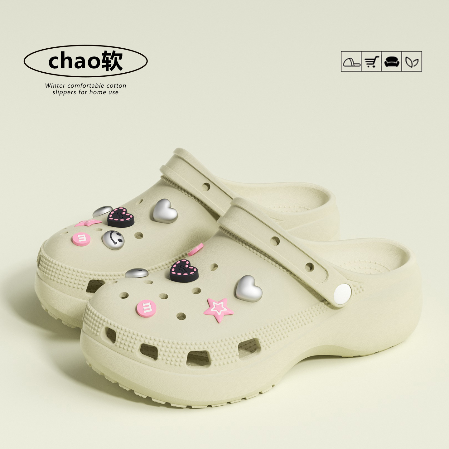 2026 New Arrival Women's Hole  - Supply Florist ulasan dan harga