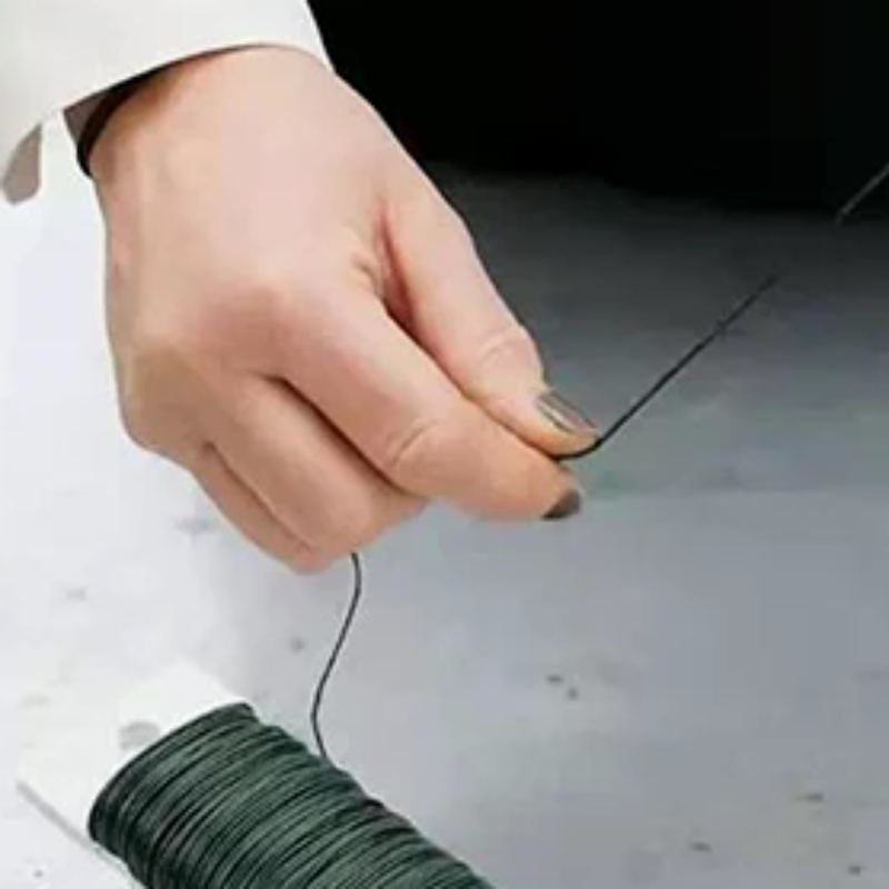 Crafts Wires Florist Flower Wi - Wire Stem Florist ulasan dan harga