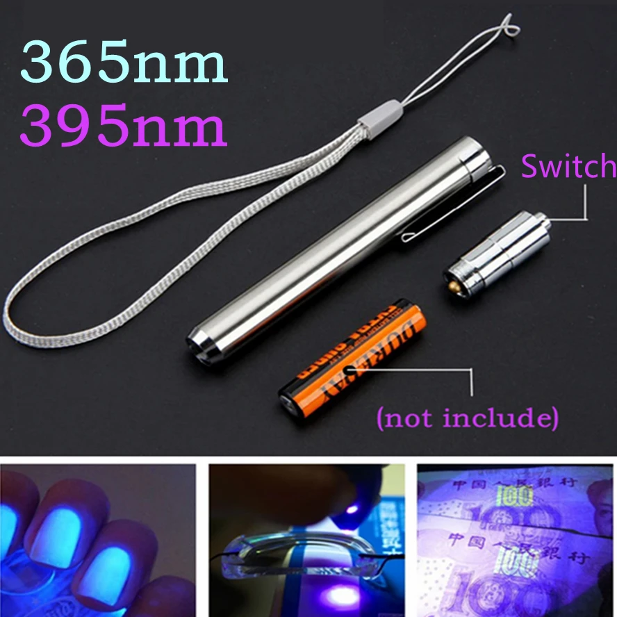 LED Mini UV Inspection Lamp 36 - Preserved Moss Sheet ulasan dan harga