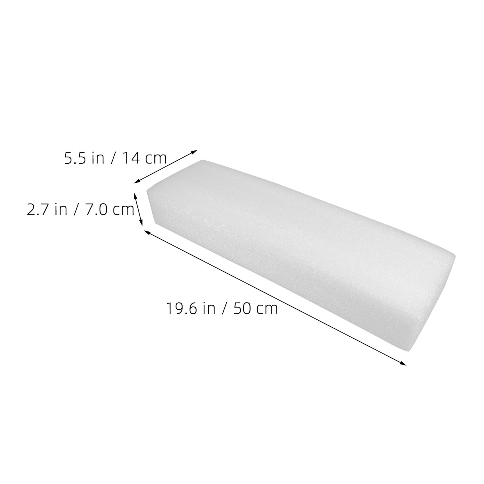 4Pcs Floral Foam Blocks for Cr - Bouquet Holder Foam ulasan dan harga