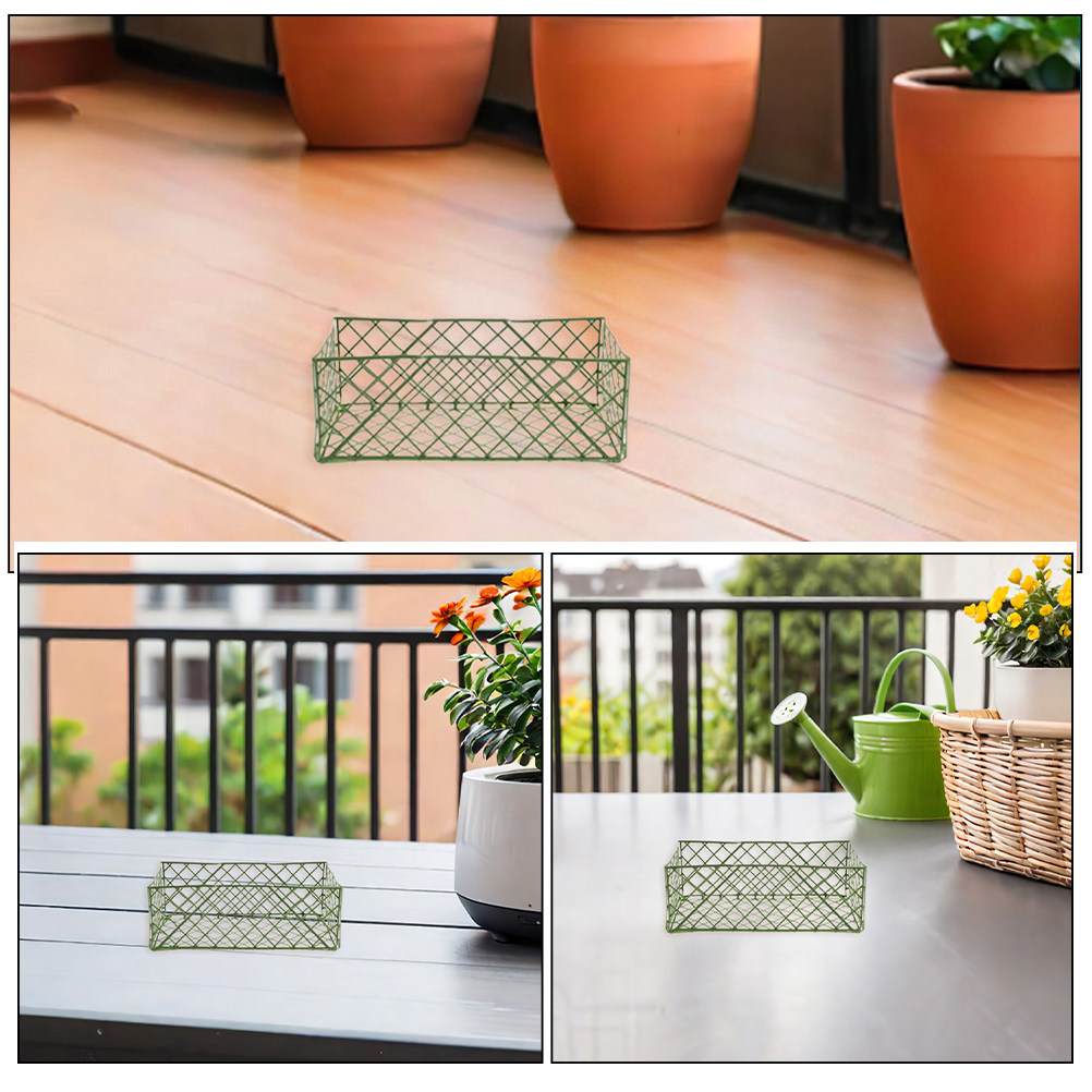 10Pcs Floral Foam Block Holder - Bouquet Holder Foam ulasan dan harga