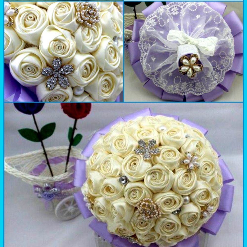 Water-absorbing Flower Decor F - Bouquet Holder Foam ulasan dan harga