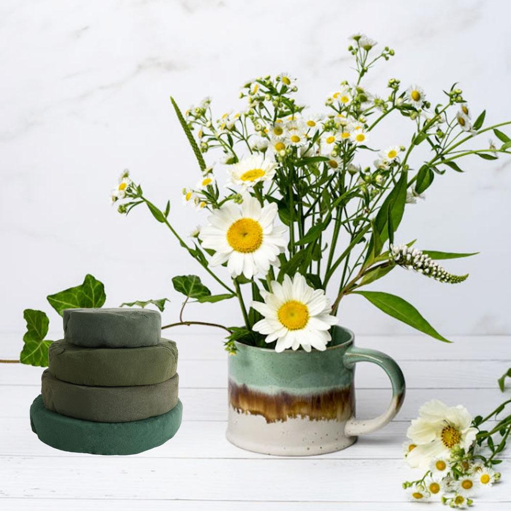 DIY Wedding Decoration Flower  - Bouquet Holder Foam ulasan dan harga
