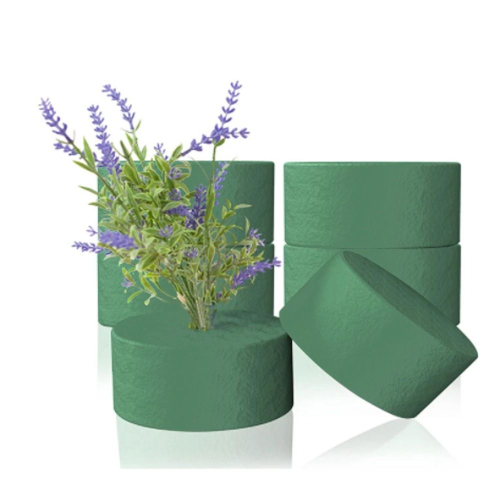 Flower Decor Wedding Decoratio - Bouquet Holder Foam ulasan dan harga