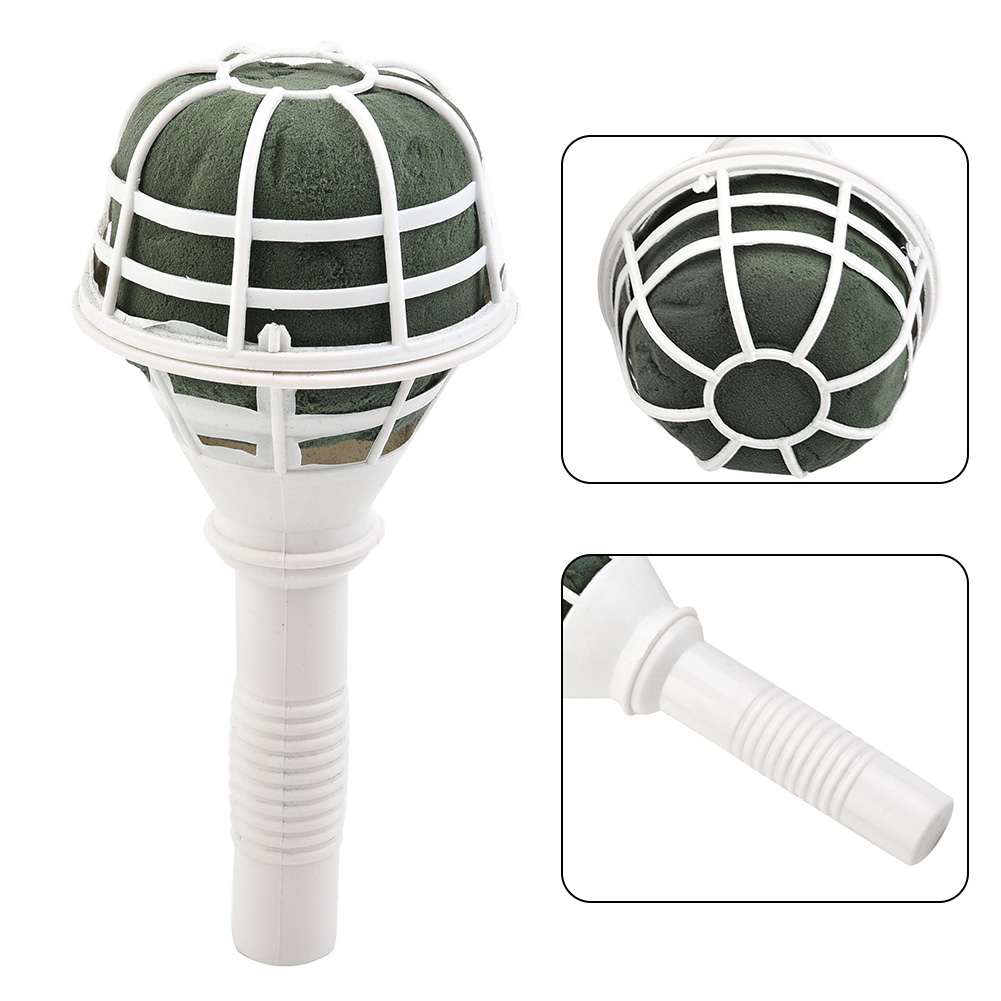 Practical Useful Brand New Flo - Bouquet Holder Foam ulasan dan harga