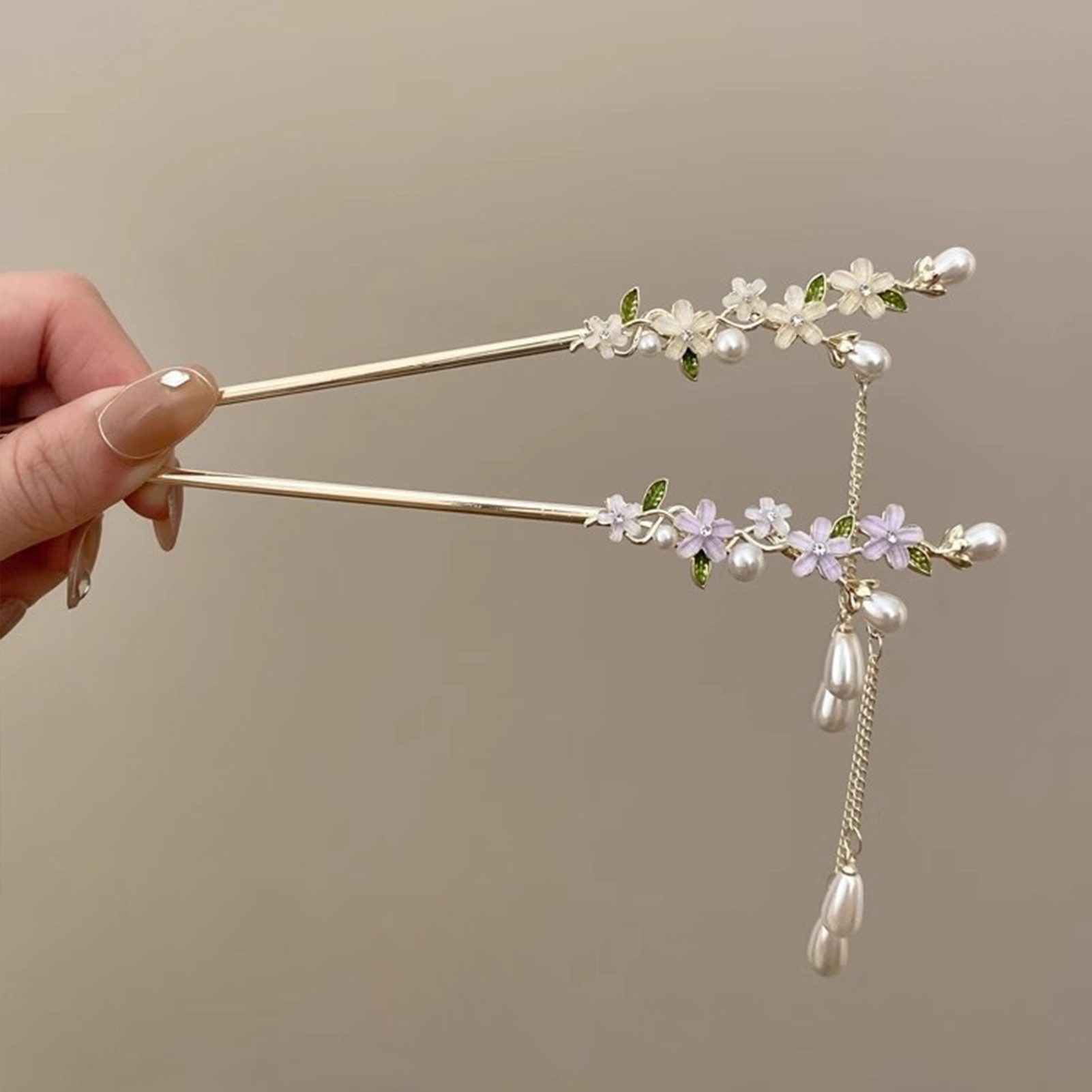 Secure Hold Hair Stick Gracefu - Supply Florist ulasan dan harga