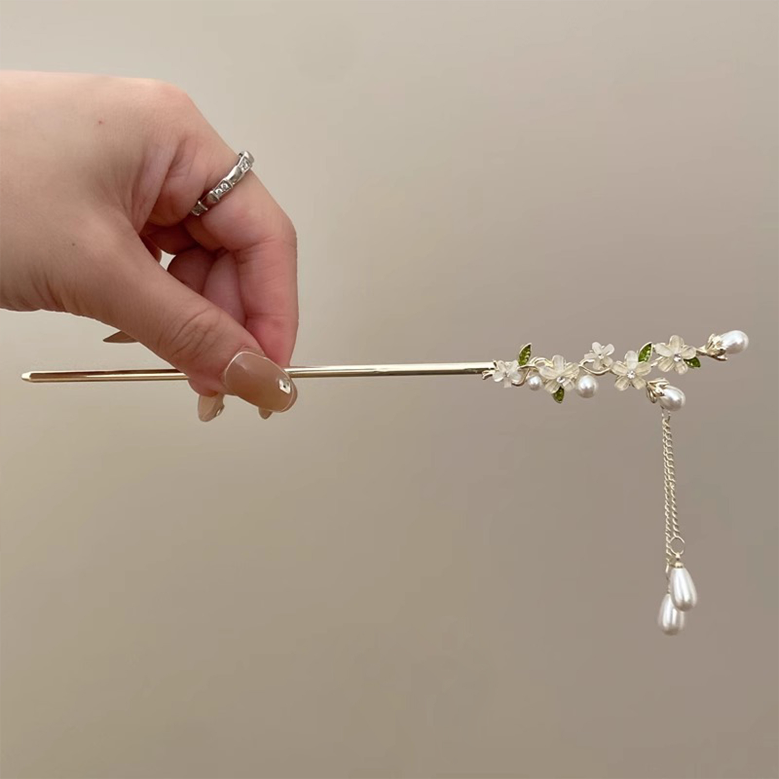 Secure Hold Hair Stick Gracefu - Supply Florist ulasan dan harga