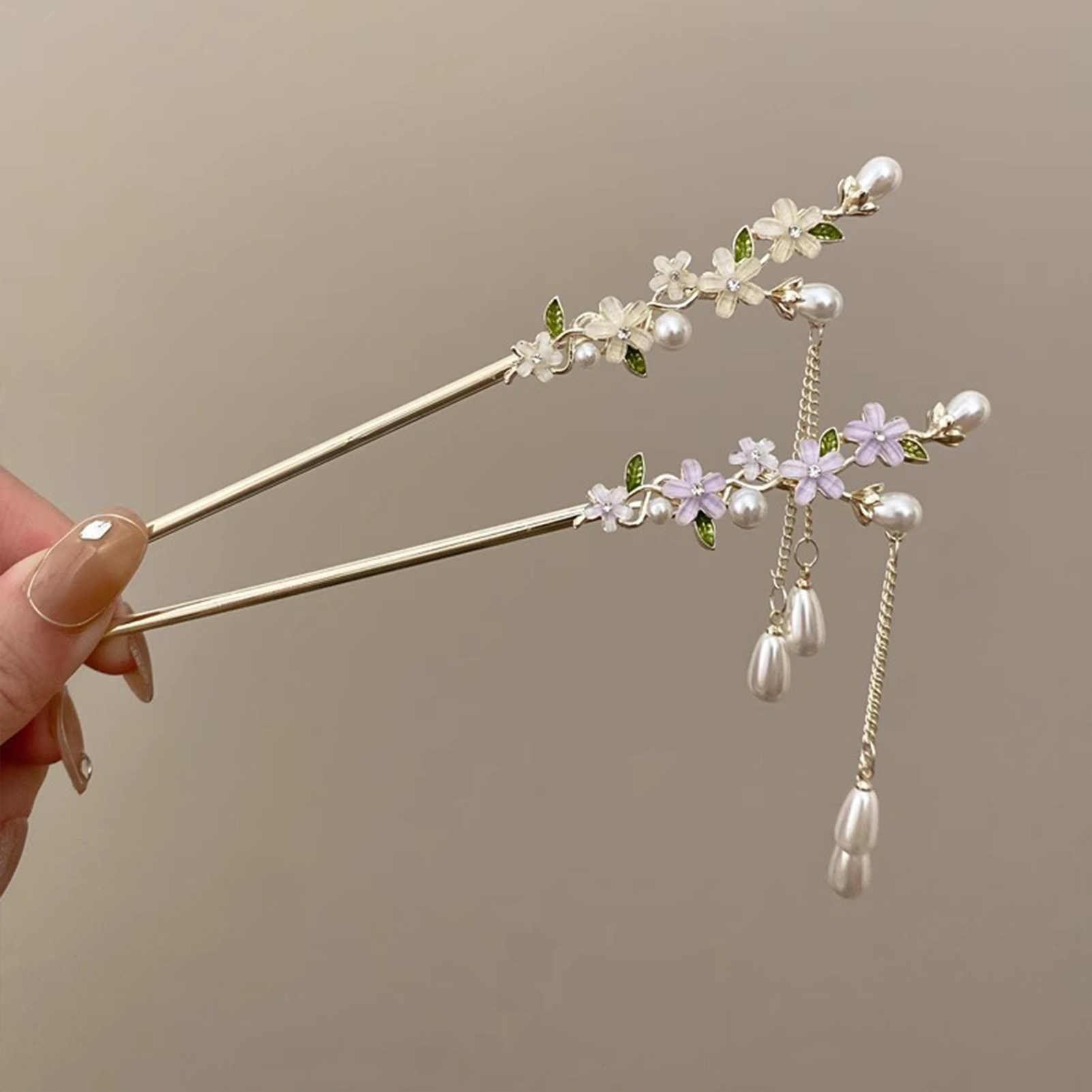 Secure Hold Hair Stick Gracefu - Supply Florist ulasan dan harga