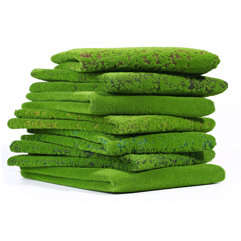 Artificial Green Plants Eterna - Preserved Moss Sheet ulasan dan harga
