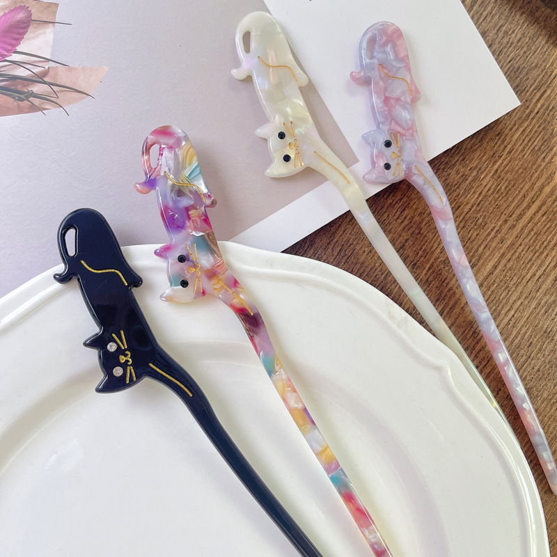 Chinese Style Hairpin For Wome - Supply Florist ulasan dan harga