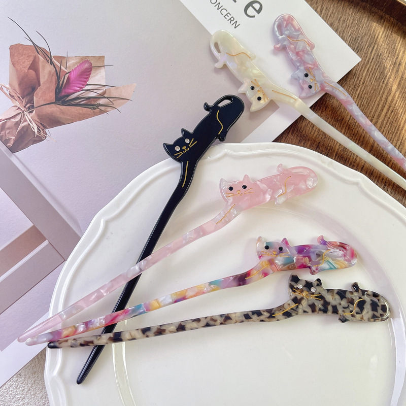 Chinese Style Hairpin For Wome - Supply Florist ulasan dan harga