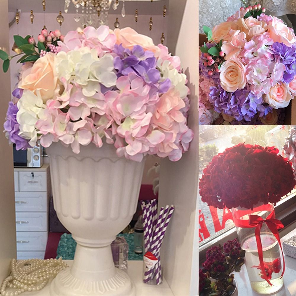 Water-absorbing Party Flower D - Bouquet Holder Foam ulasan dan harga