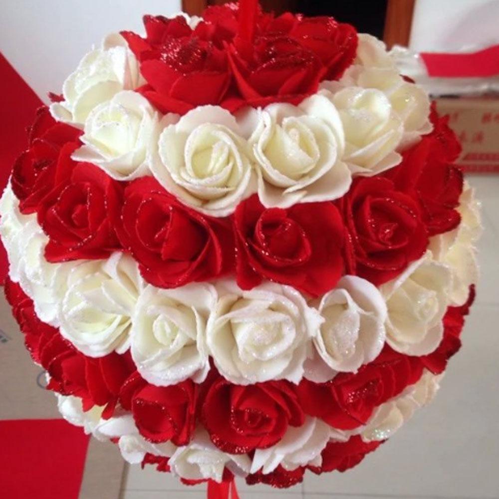 Water-absorbing Flower Mud Flo - Bouquet Holder Foam ulasan dan harga
