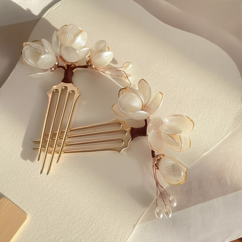 Chinese Style Shell Magnolia F - Supply Florist ulasan dan harga