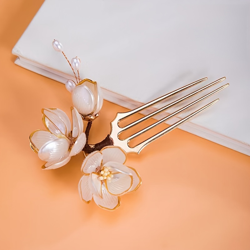 Chinese Style Shell Magnolia F - Supply Florist ulasan dan harga